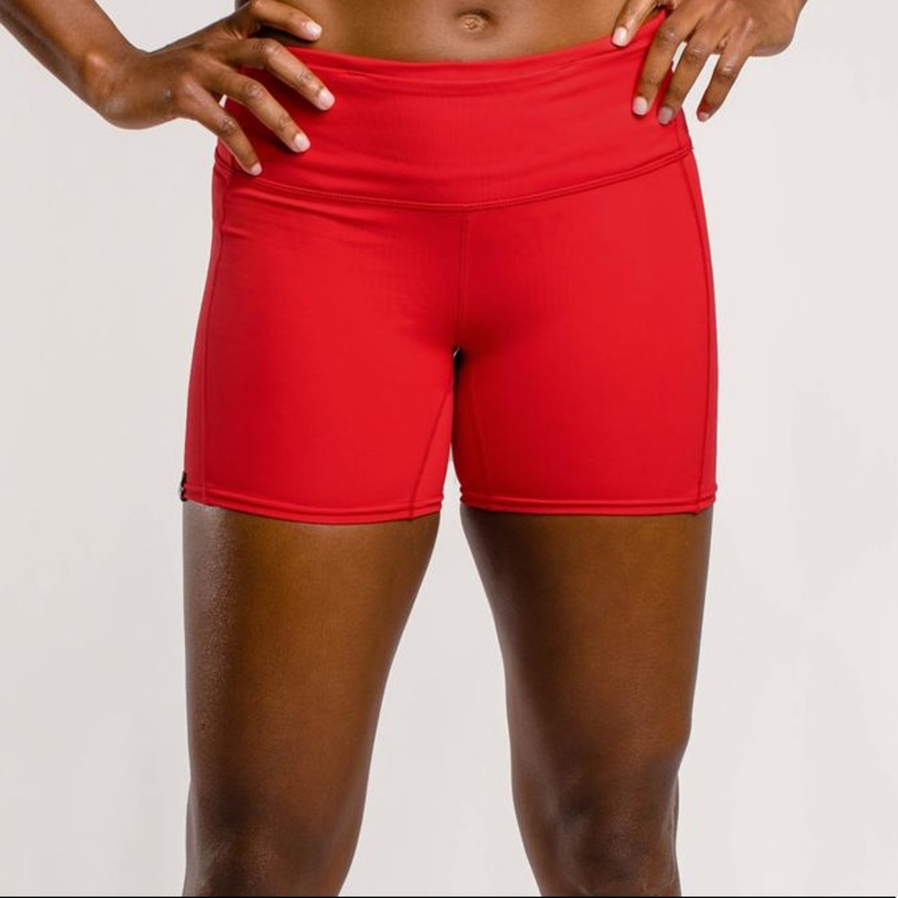 Oiselle O-Mazing Stride Shorts